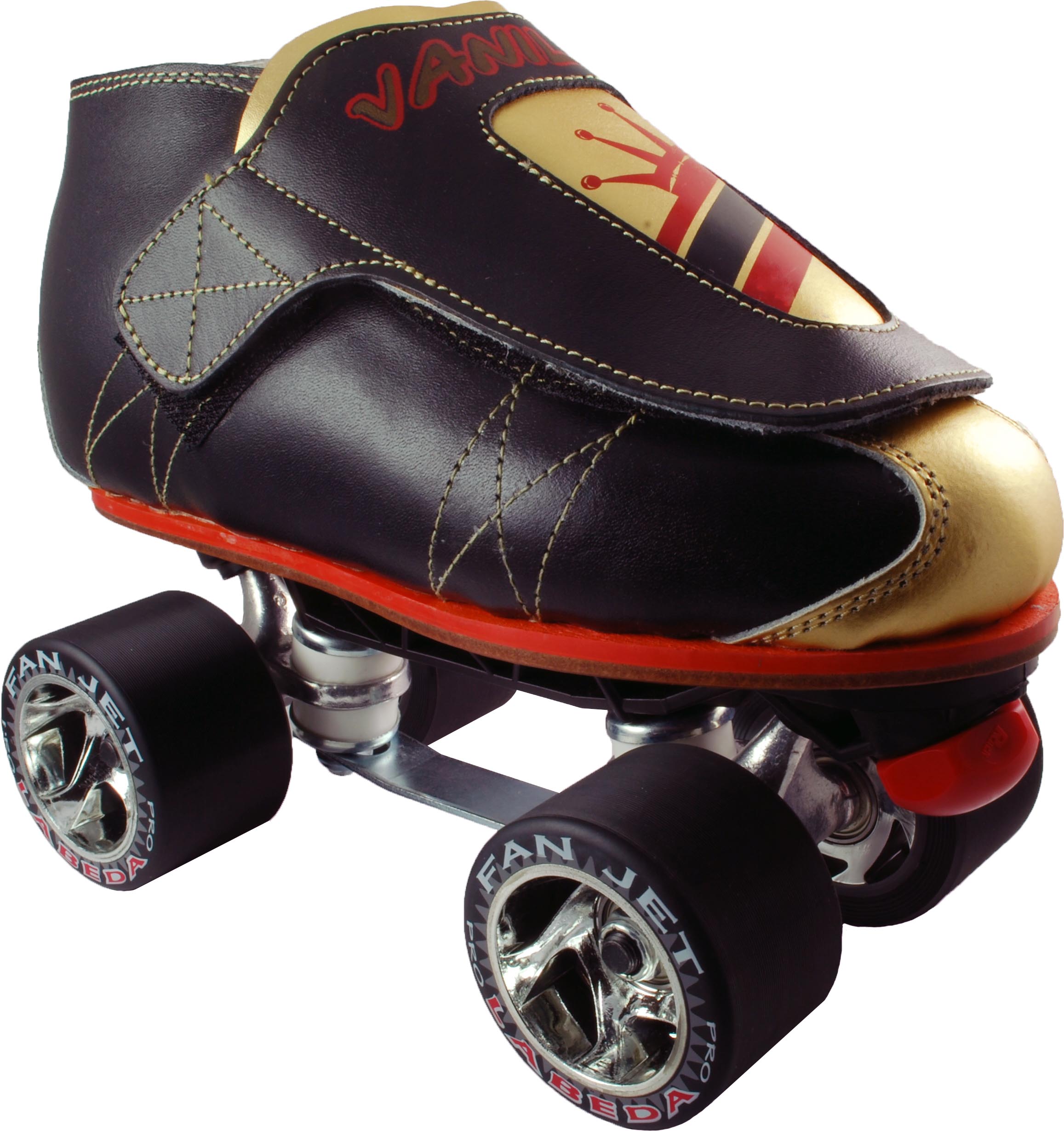 Vanilla Tony Zane Sunlite Labeda Fan Jet Size 04 at Paradise Skate